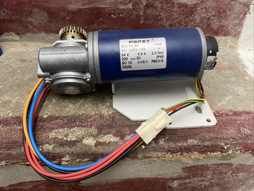Papa bci 24v - 24v, 2,6nm