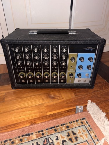 Teisco vocal 220 channel - teisco,