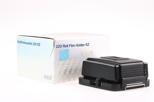 Mamiya rz67 rivista - mamiya,