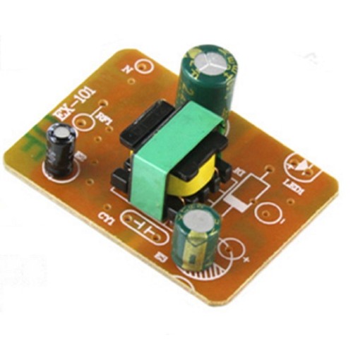 Trasformatore 220v dc - 220v, 9v