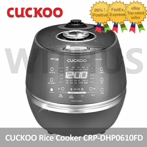 Cuckoo crp dhp0610fd cuociriso - cuckoo,
