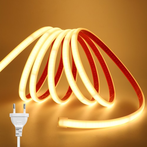 Striscia led cob 220v 230v - cob,