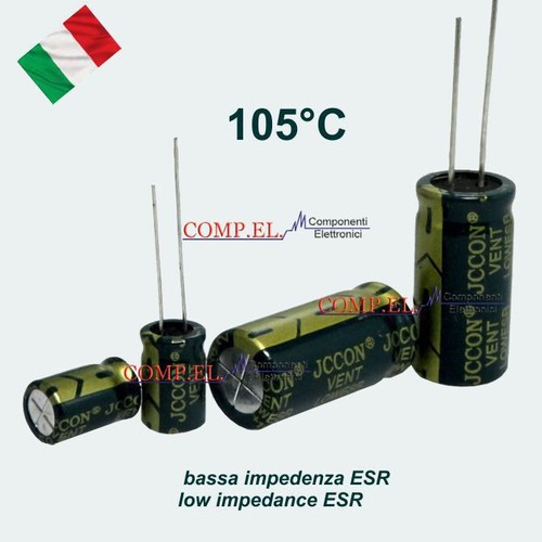 Pezzi condensatori - 5,