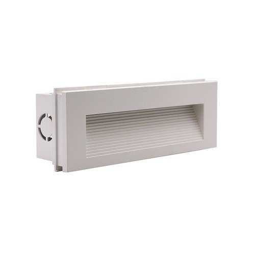 Segnapasso led 220v ip65 - segnapasso, 6w