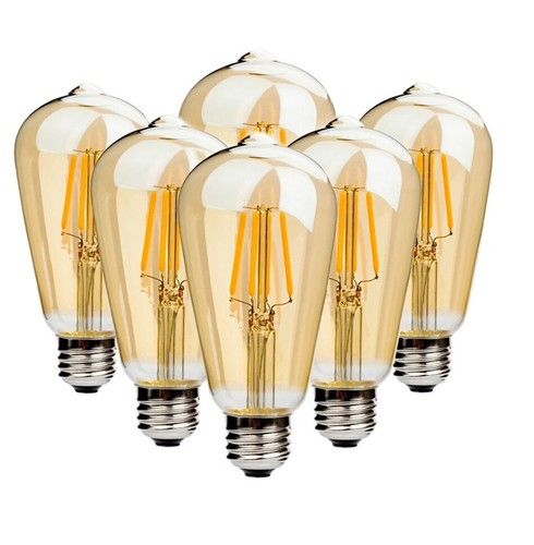 Lampada led filamento - led,