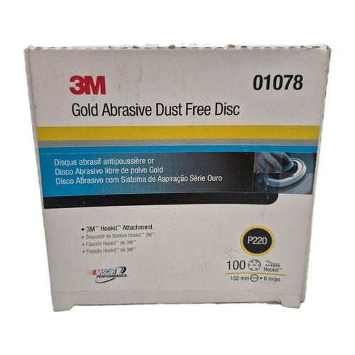 01078 gold abrasive dust - gold,