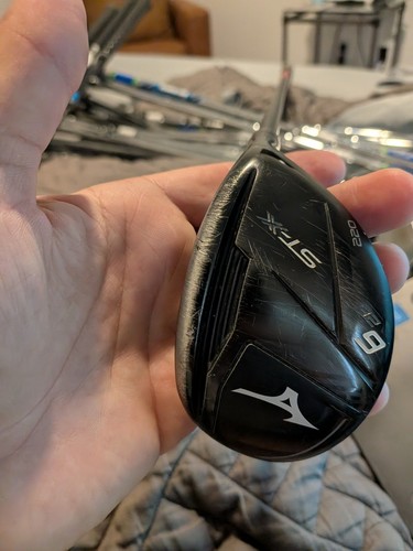 Destro mizuno 220 6 - destro, st-x