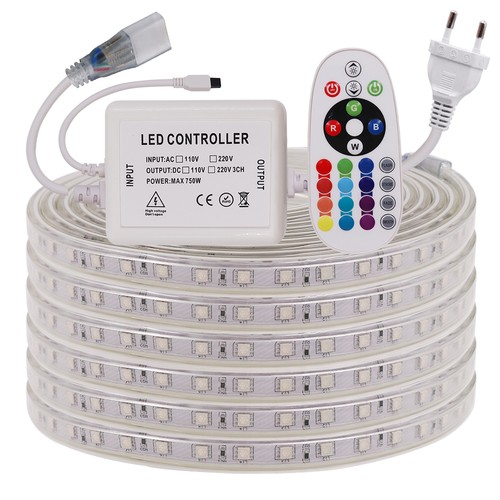 Striscia led m - m, rgb