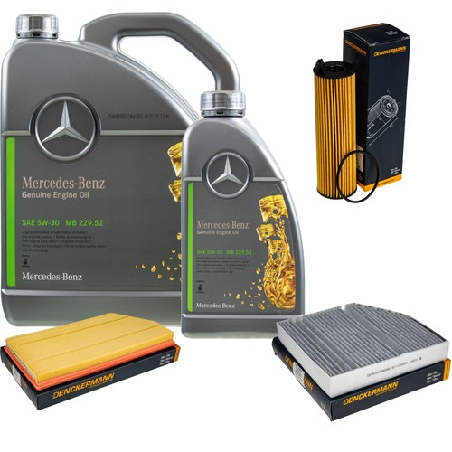 Kit ispezione 5w 30 - kit,