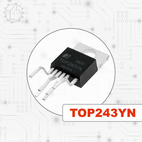 Top243yn 220 6 - 6, pin