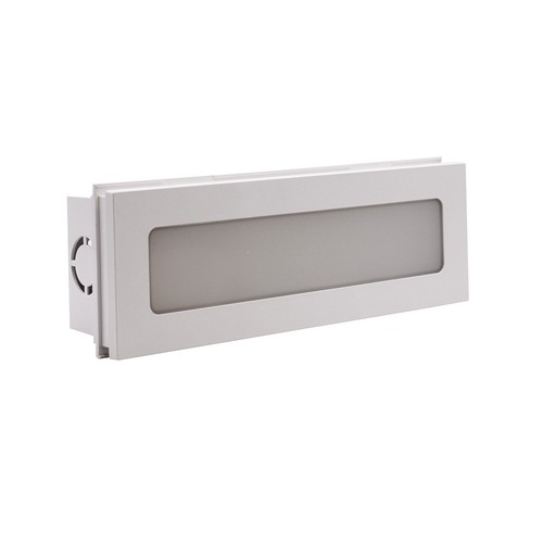 Segnapasso led 220v ip65 - 6w,