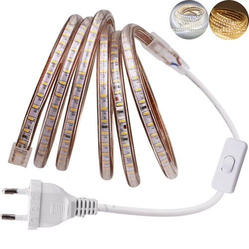 Striscia led 220v 230v - striscia,
