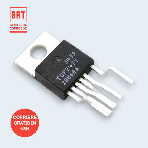 Top247yn 220 pin off - pin, off-line