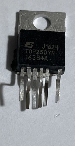1pezzo top250yn to220 pin - 1pezzo,