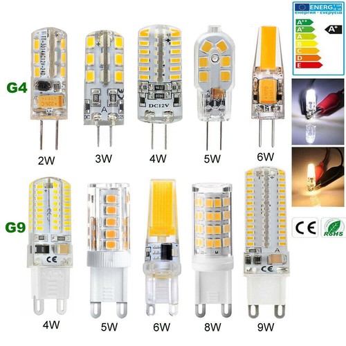 Led corn light 3w - light, 4w