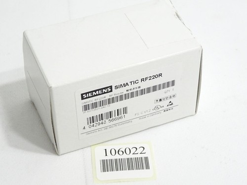 Siemens simatic rf220r - siemens,