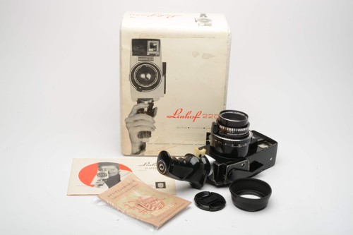 Linhof 220 fotocamera