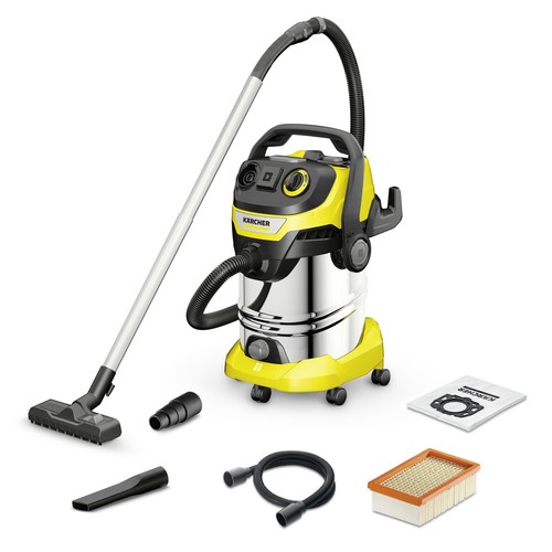 Karcher bidone aspiratutto wd - bidone,