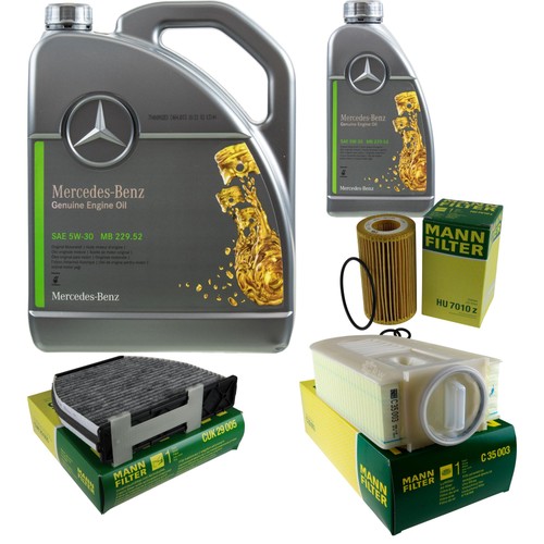 Kit ispezione 5w 30 - ispezione, mb