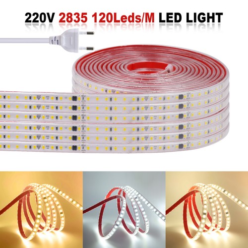 Striscia led cob 220v - led,