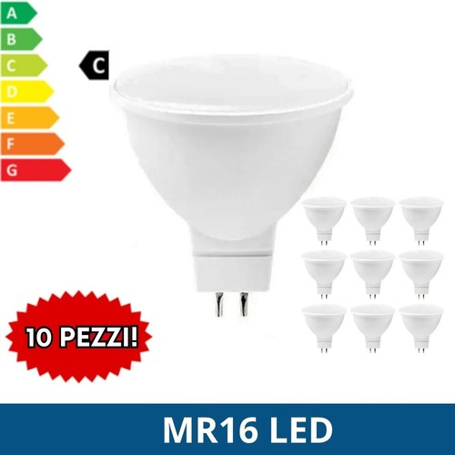 Lampadine mr16 gu5 - lampadine,