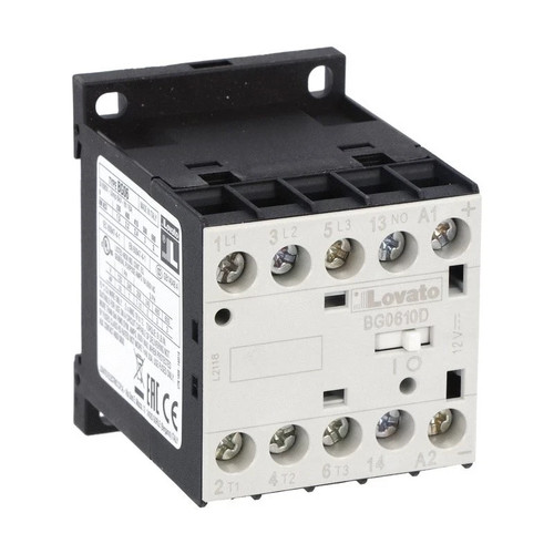 Lovato electric 11bg0610d220 - lovato,