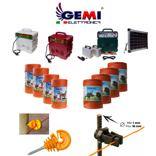 Kit completo per - per, recinto