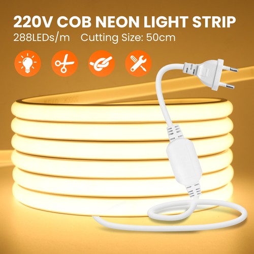 Striscia led neon - neon, v