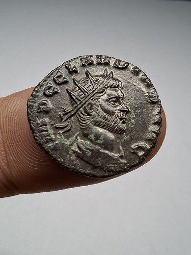 220 antoninian de - #6-220, claude