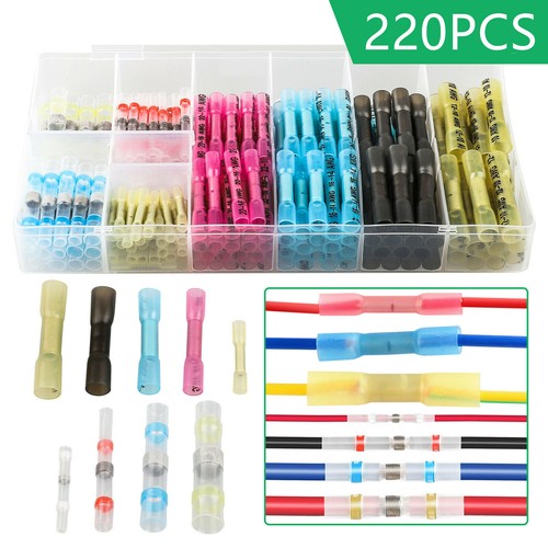 220 connettori saldare - 220, pz
