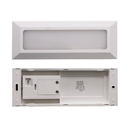 Segnapasso led 220v ip65 - segnapasso,