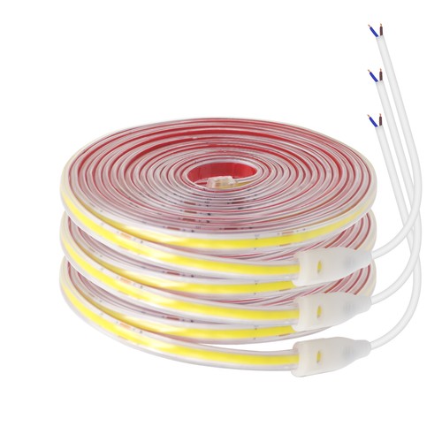 Striscia led cob 220v 230v - striscia,