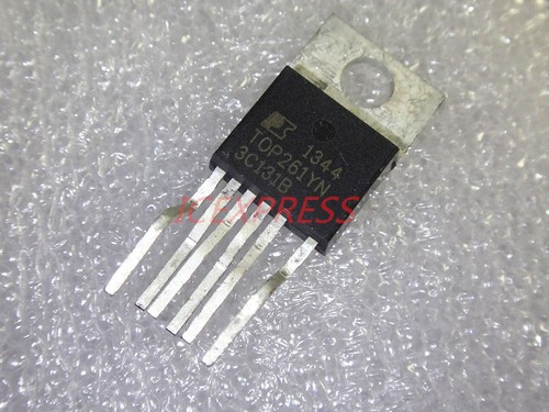 5pcs top261yn 220 - top261yn, to-220-6