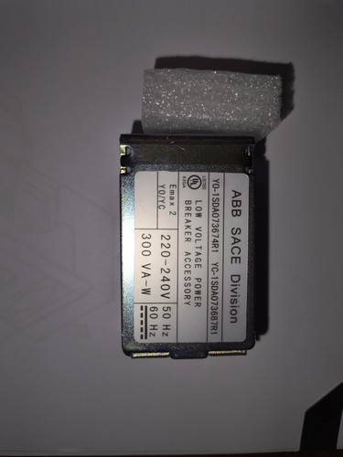 Abb 1sda073674r1 sganciatore - 1sda073674r1,