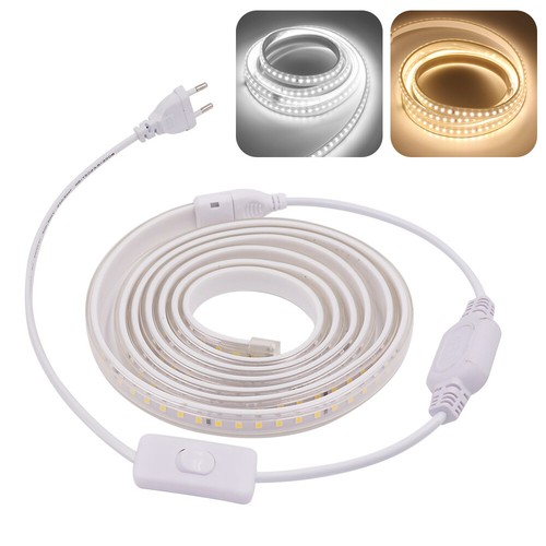 Striscia luminosa led 220v - luminosa,