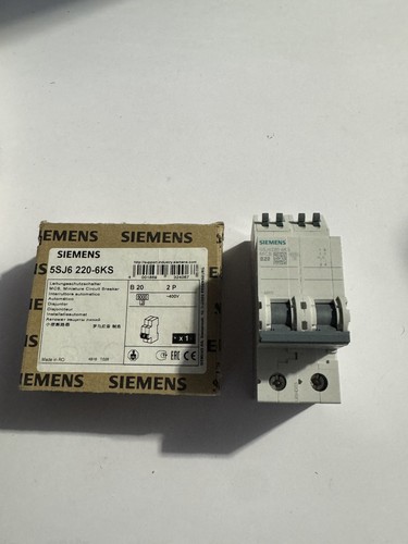 Siemens 5sj6 220 6ks - siemens,