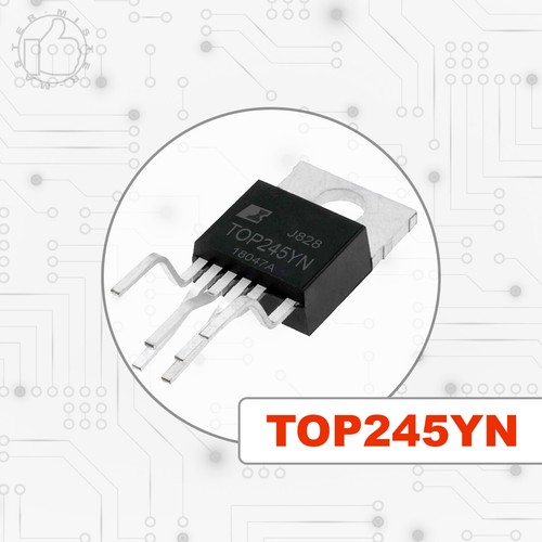 Top245yn 220 pin off line - top245yn, to-220