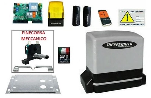 Kit kv6 automazione - kit,